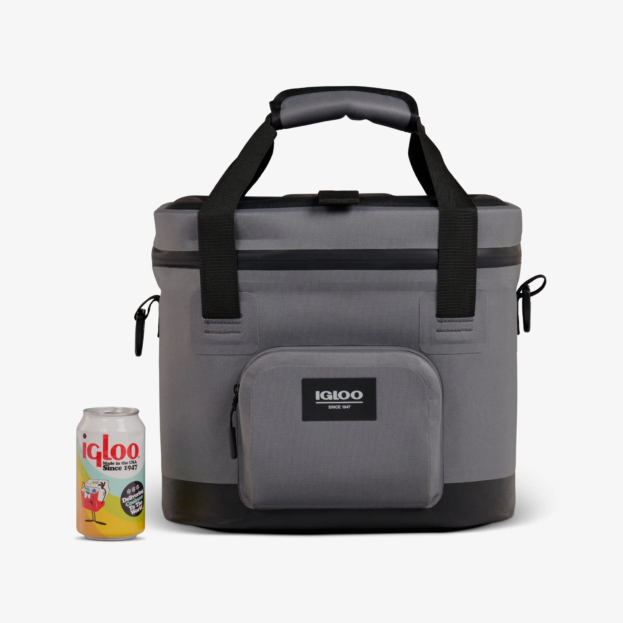 Igloo Camping Cooler Trailmate 18-Can Cooler Bag - Image 7