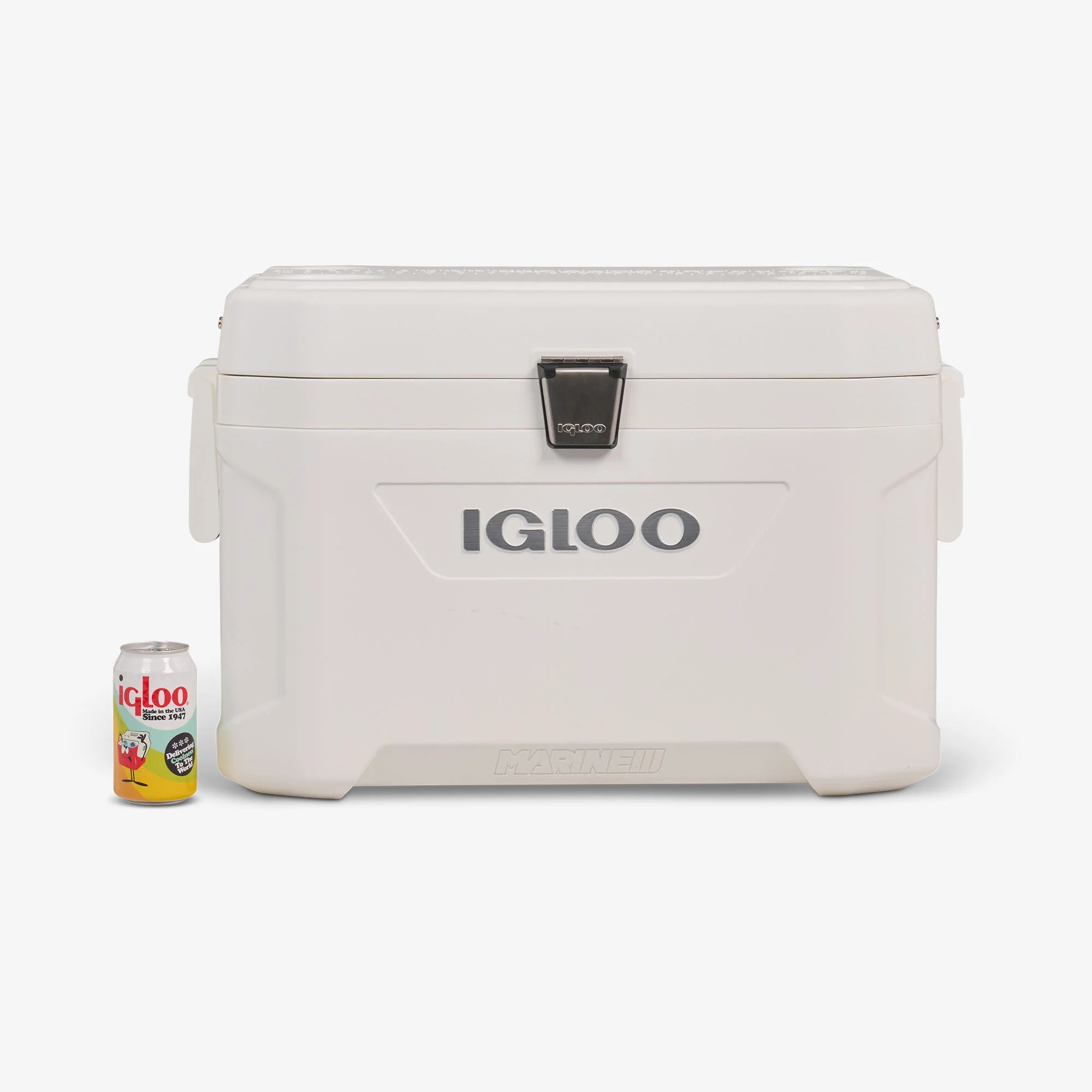 Igloo Camping Cooler Marine Elite 54 Qt Cooler - Image 5