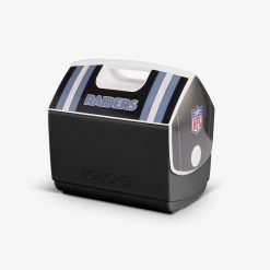 Alternative view of Igloo Camping Cooler Las Vegas Raiders Jersey Playmate Elite 16 Qt Cooler