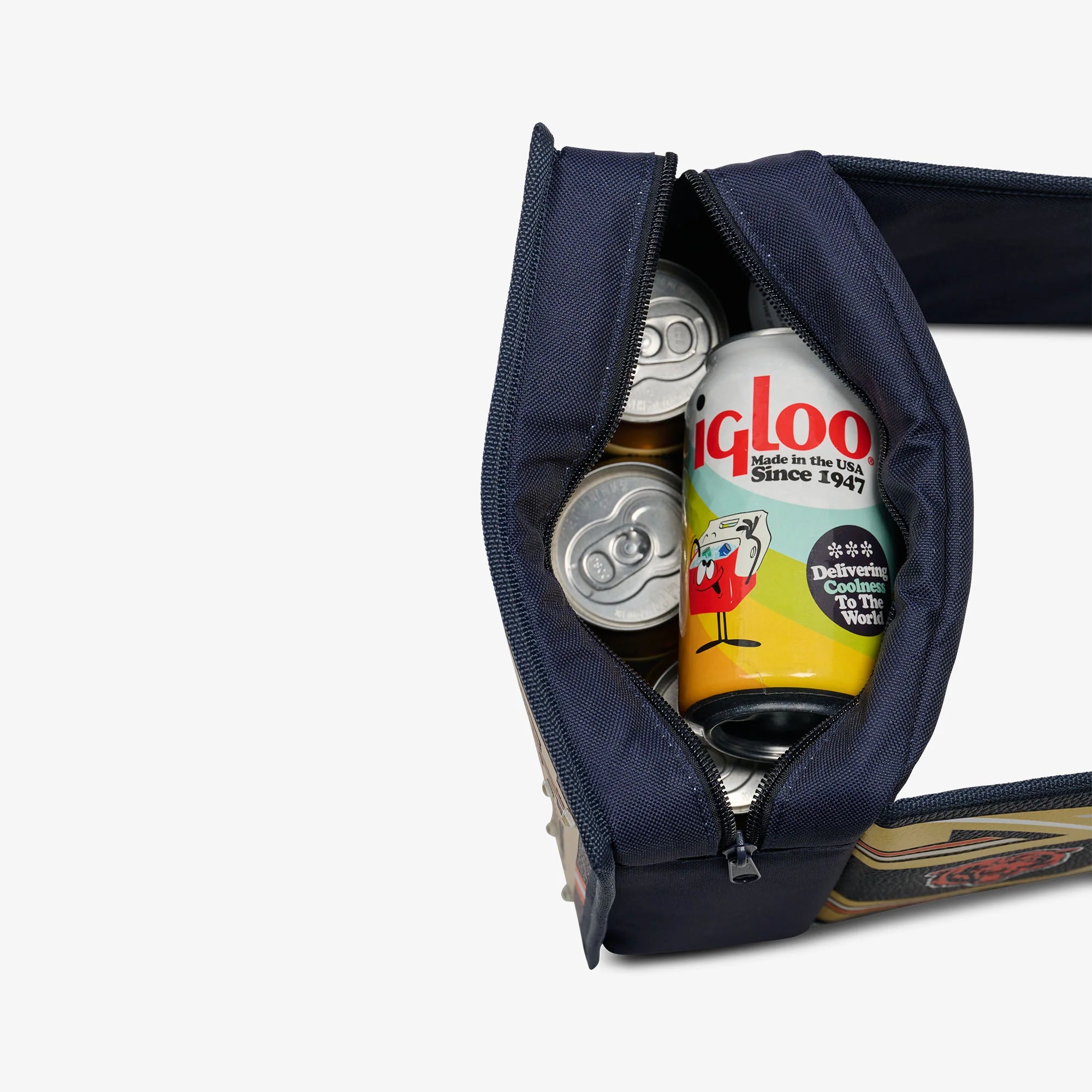 Igloo Camping Cooler NFL WWE Cooler Fanny Pack - Image 28