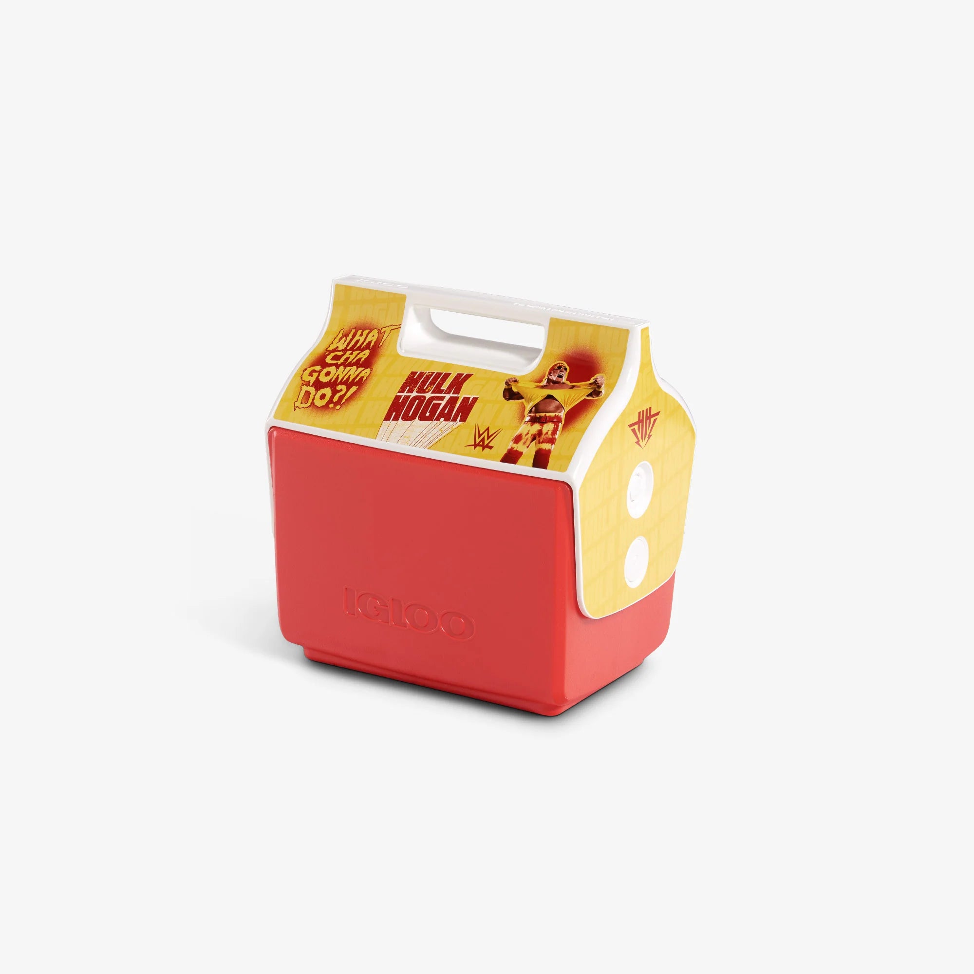 Igloo Camping Cooler WWE Hulk Hogan Little Playmate 7 Qt Cooler - Image 2