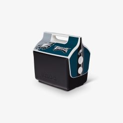 Alternative view of Igloo Camping Cooler Philadelphia Eagles Little Playmate 7 Qt Cooler