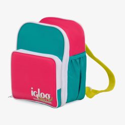 Alternative view of Igloo Camping Cooler Retro Mini Convertible Backpack