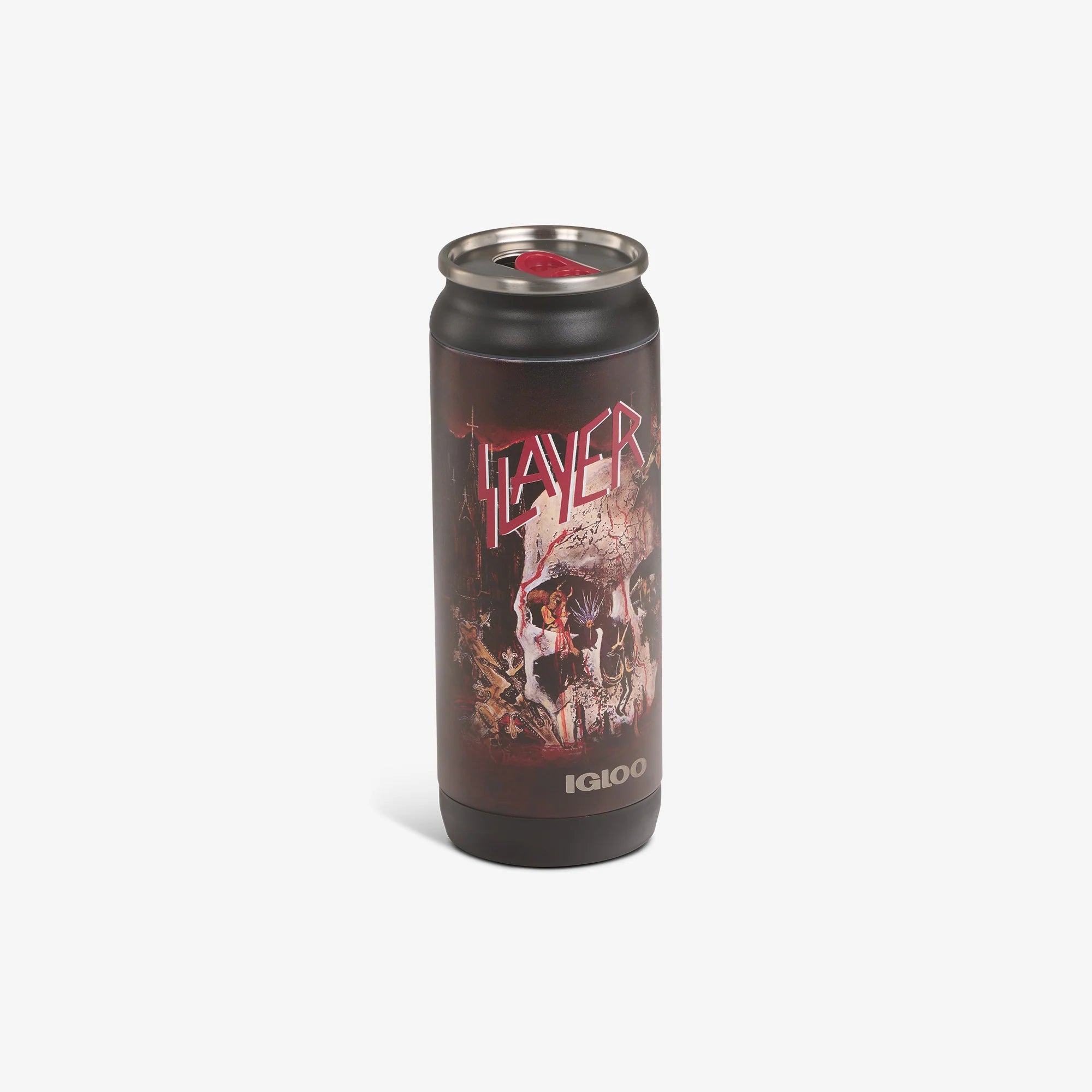 Igloo Camping Cooler Slayer South of Heaven 16 Oz Can - Image 4