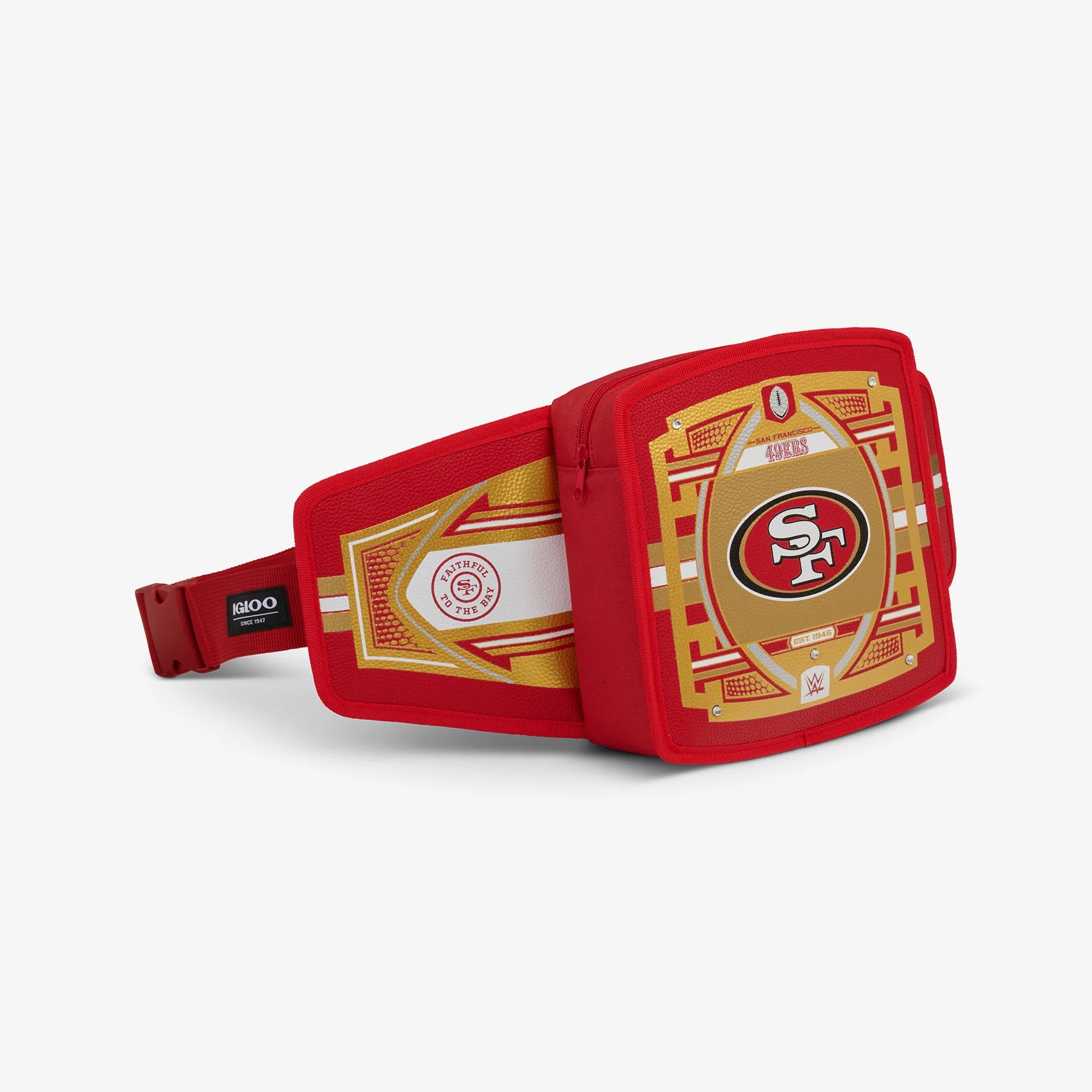 Igloo Camping Cooler NFL WWE Cooler Fanny Pack - Image 111