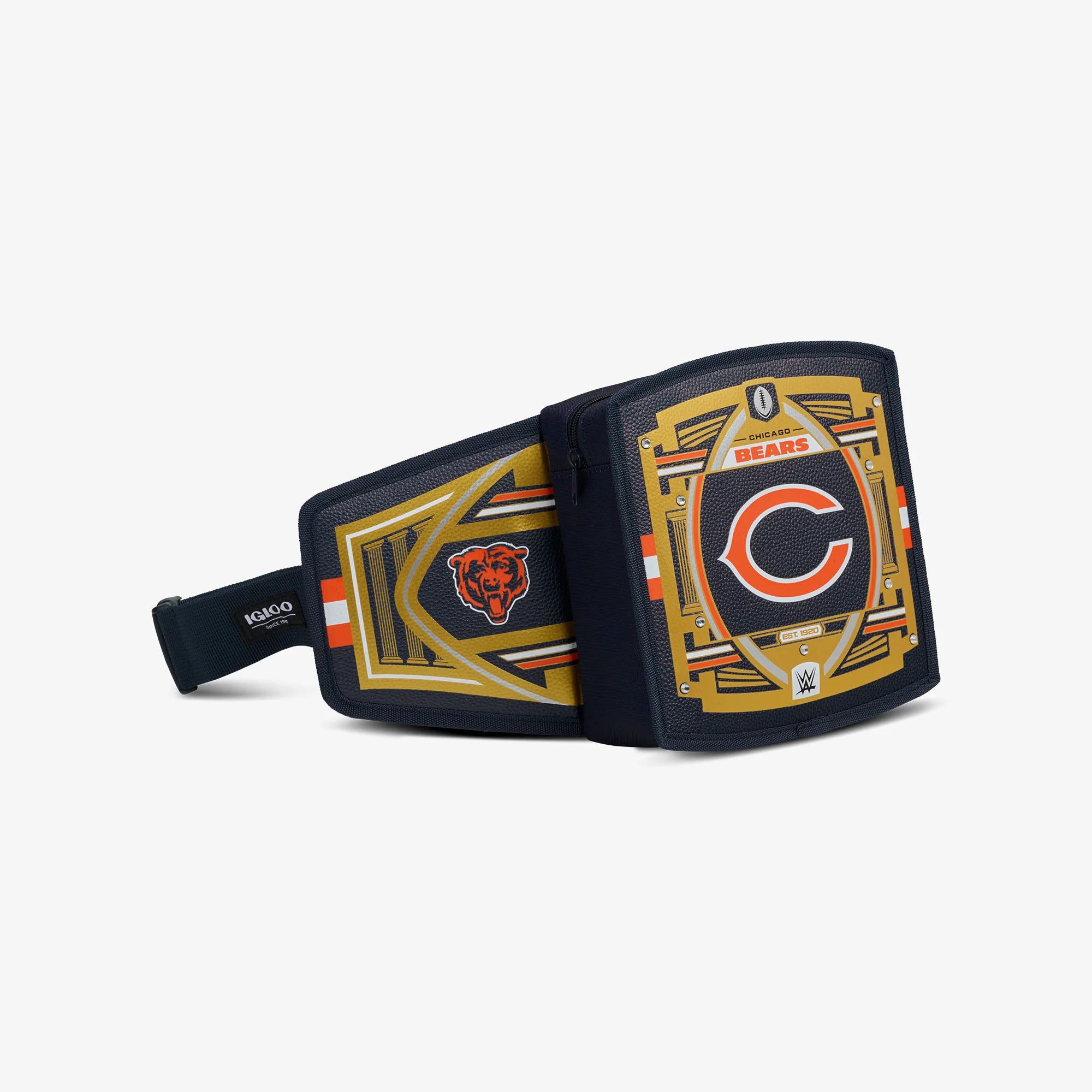 Igloo Camping Cooler NFL WWE Cooler Fanny Pack - Image 29