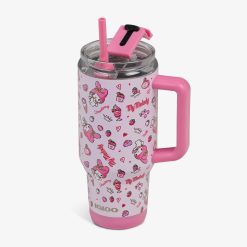 Alternative view of Igloo Camping Cooler My Melody 32 Oz Travel Mug