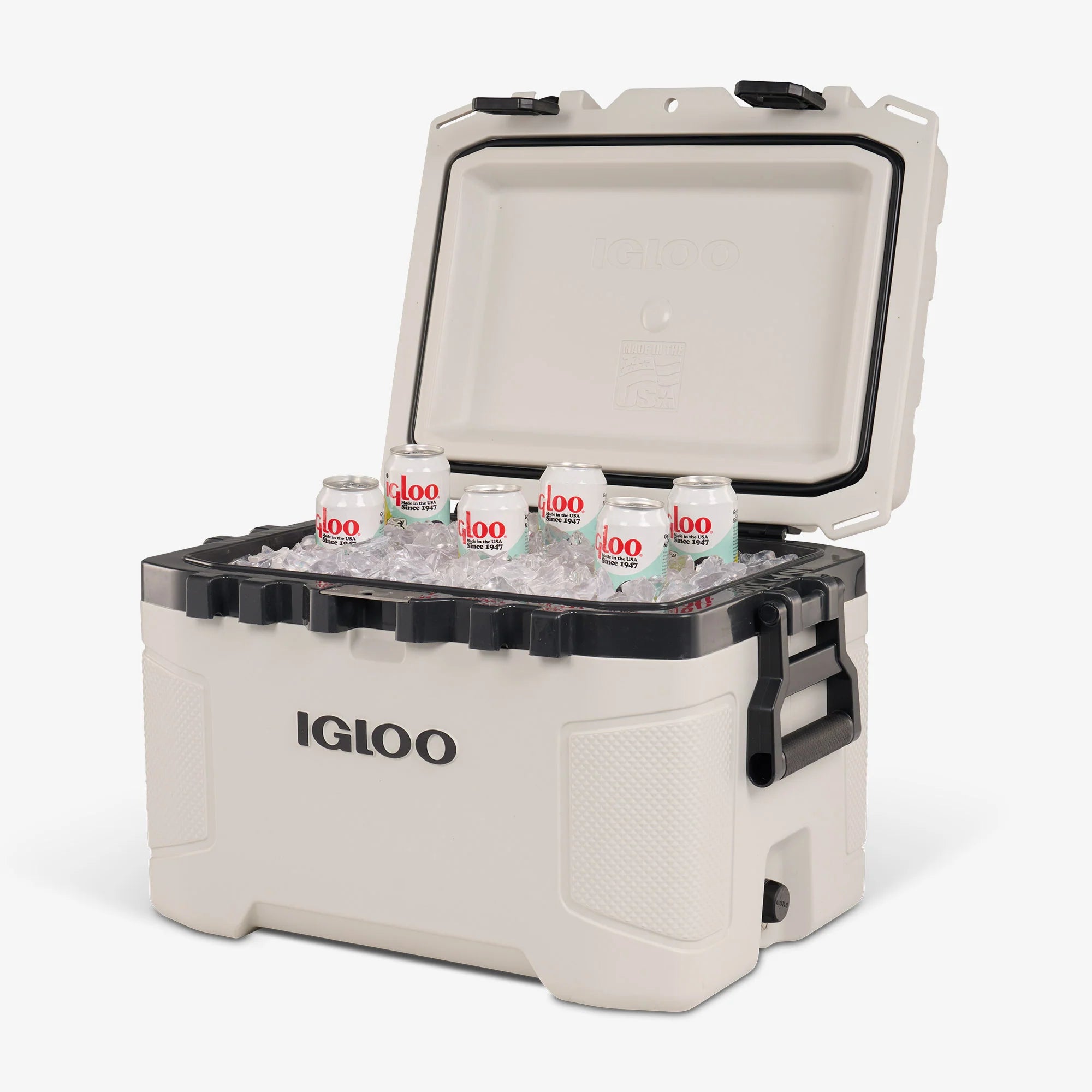 Igloo Camping Cooler Trailmate 50 Qt Cooler - Image 21