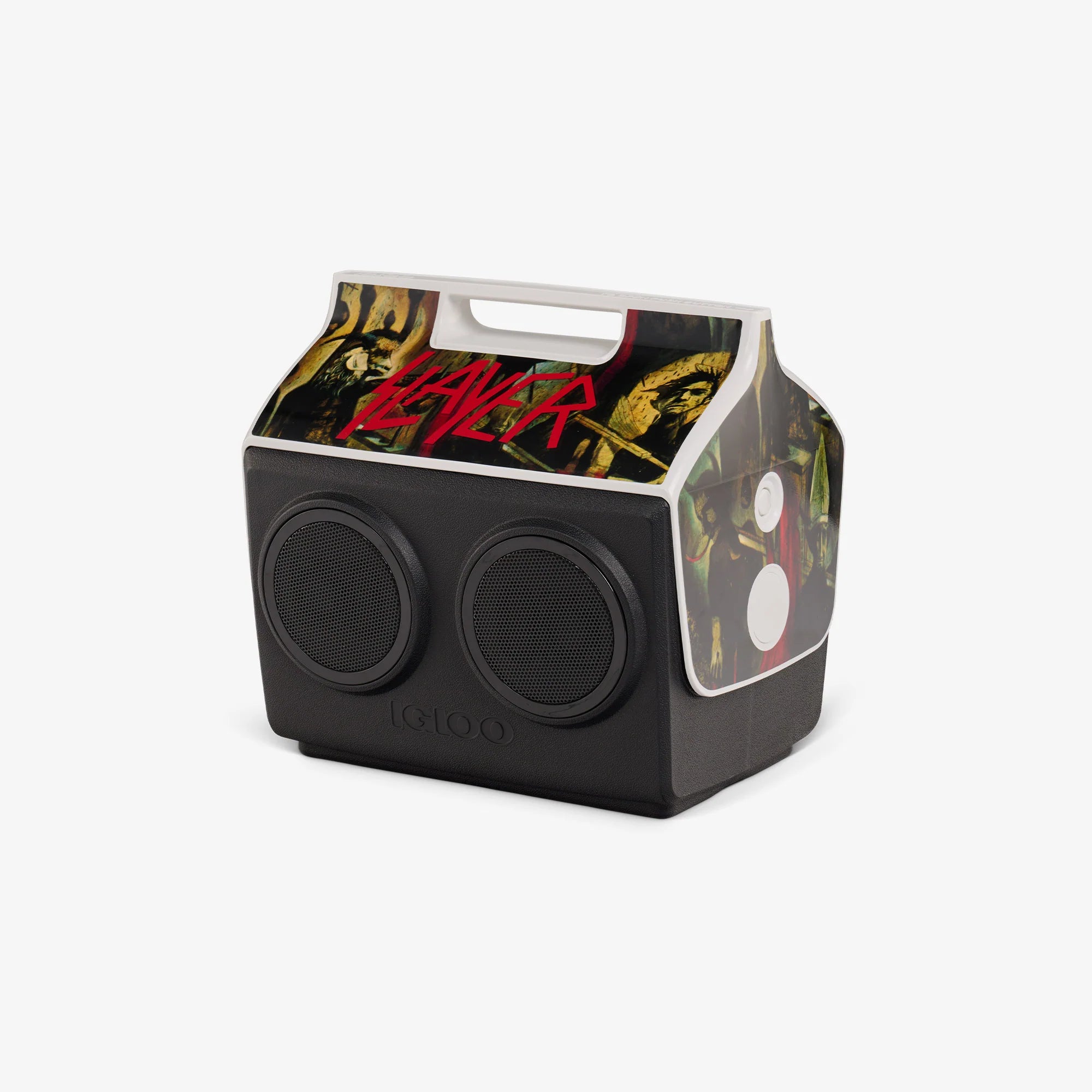Igloo Camping Cooler Slayer Reign in Blood KoolTunes - Image 2
