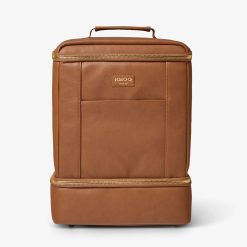 Igloo Camping Cooler Igloo Outdoor Luxe Dual Compartment Backpack