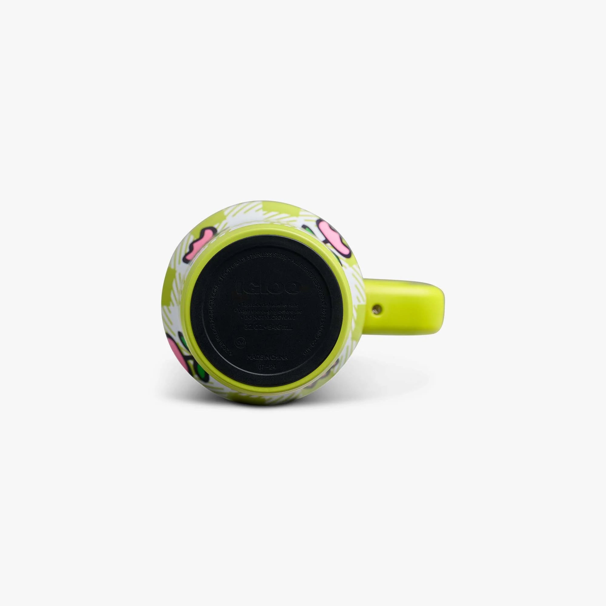 Igloo Camping Cooler Keroppi 32 Oz Travel Mug - Image 7