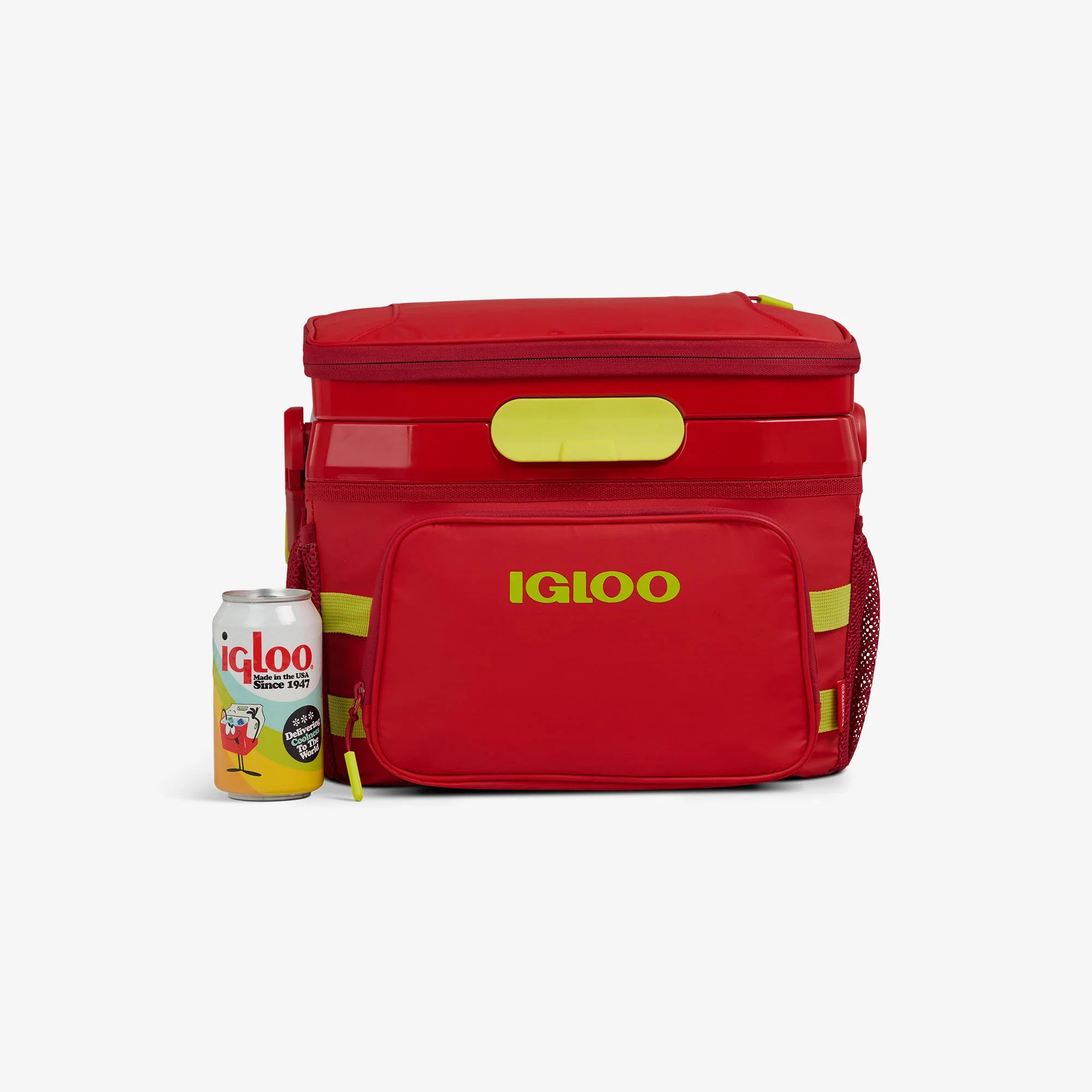 Igloo Camping Cooler Rival 18-Can Hybrid Cooler - Image 15