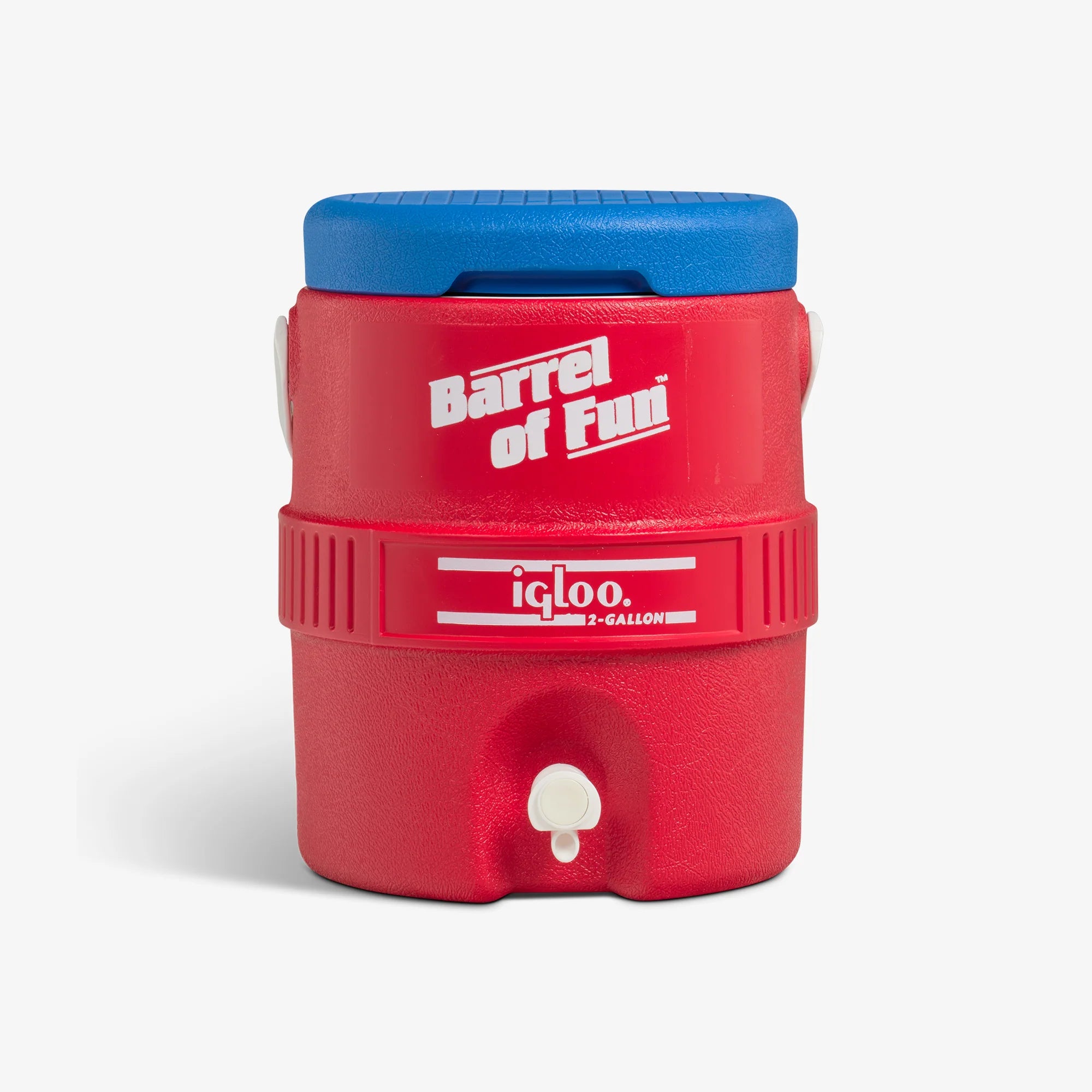 Igloo Camping Cooler Retro Barrel of Fun 2 Gallon Jug - Image 12
