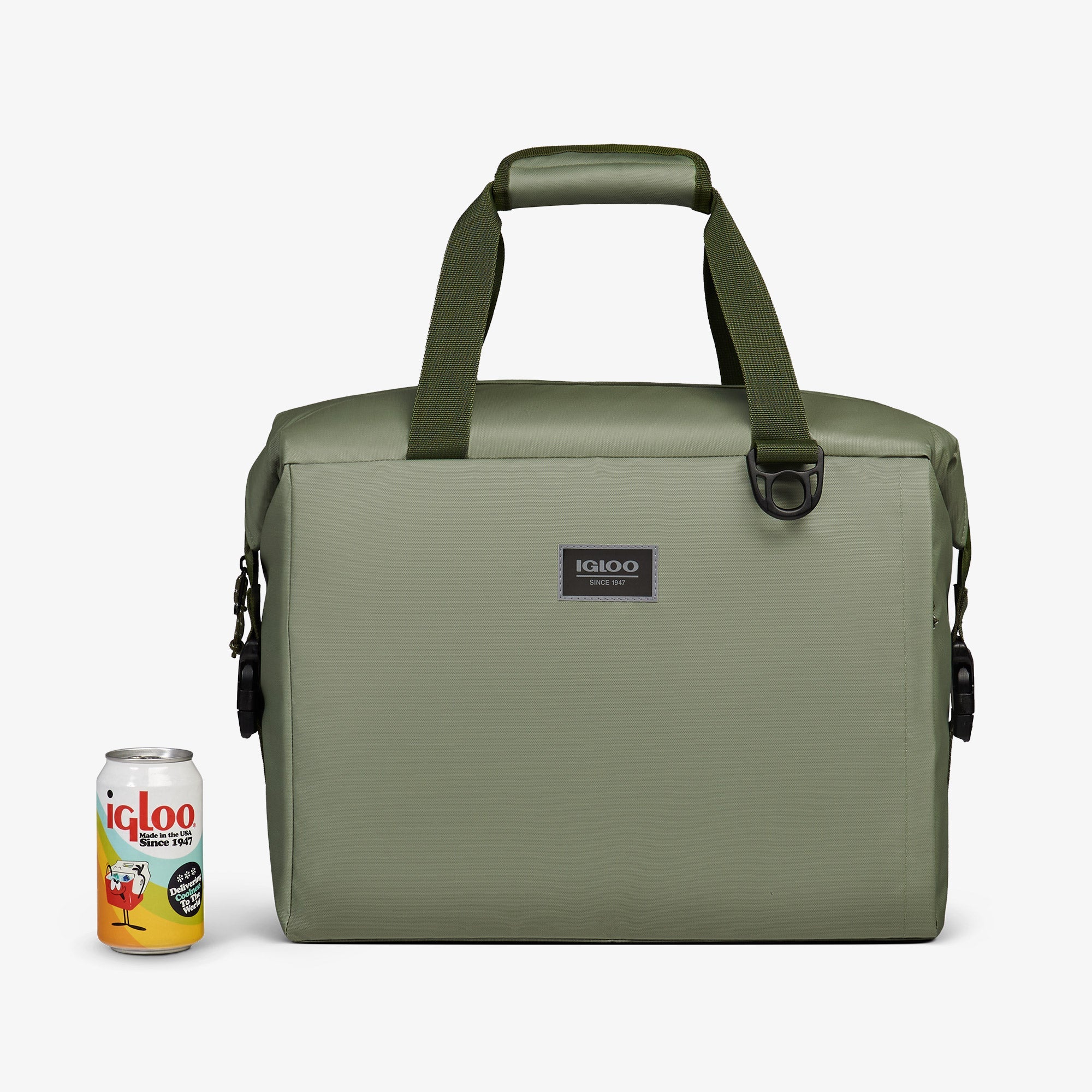 Igloo Camping Cooler South Coast Snapdown 36-Can Bag - Image 9