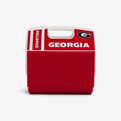 Igloo Camping Cooler University of Georgia Playmate Elite 16 Qt Cooler