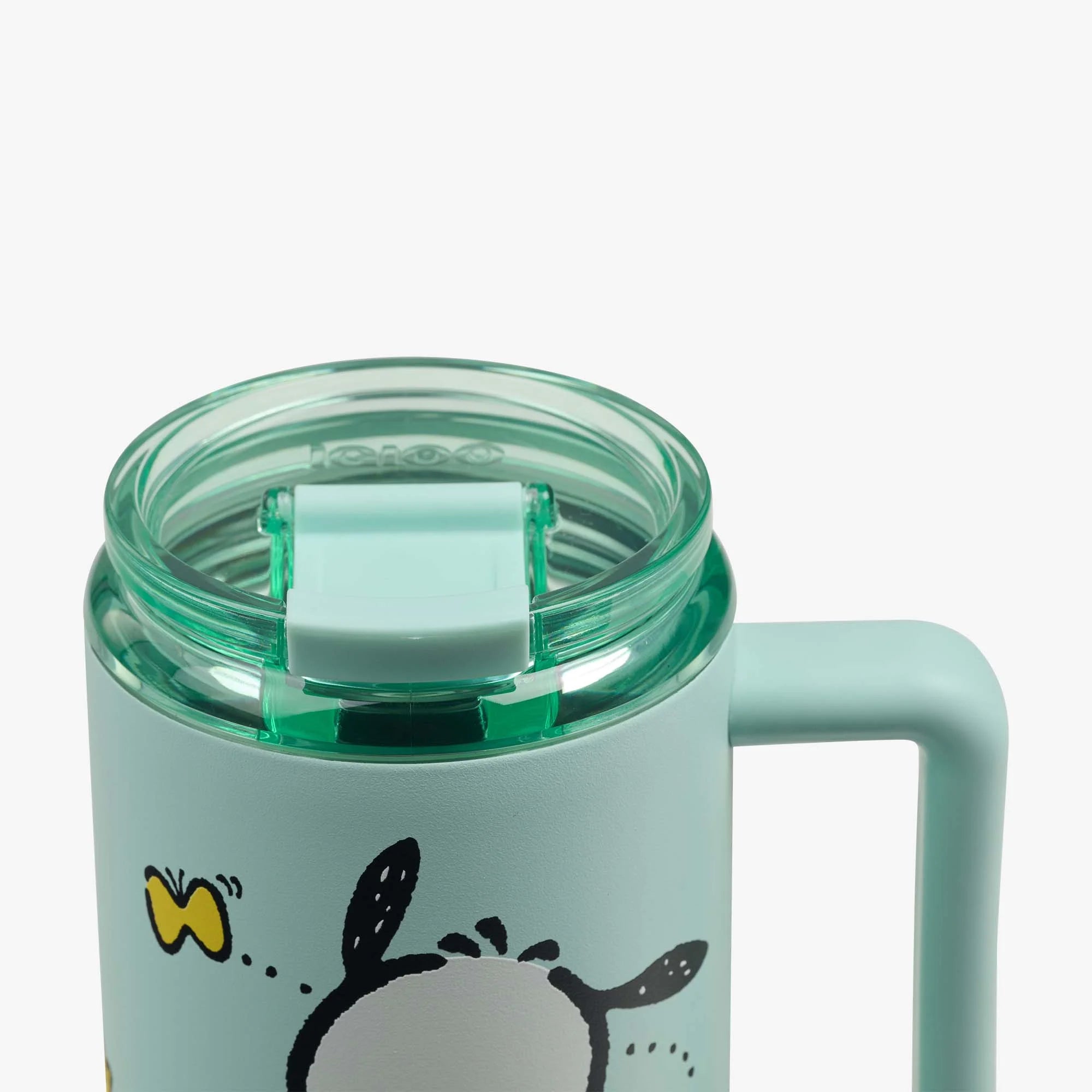 Igloo Camping Cooler Pochacco 32 Oz Travel Mug - Image 5