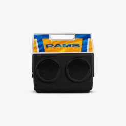Igloo Camping Cooler Los Angeles Rams KoolTunes