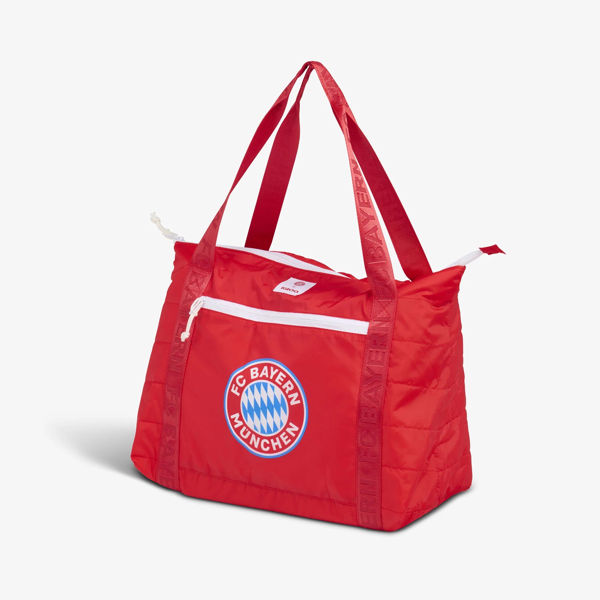 Igloo Camping Cooler FC Bayern Mnchen Packable Puffer 20-Can Cooler Bag - Image 3