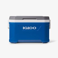 Igloo Camping Cooler Latitude 52 Qt Cooler