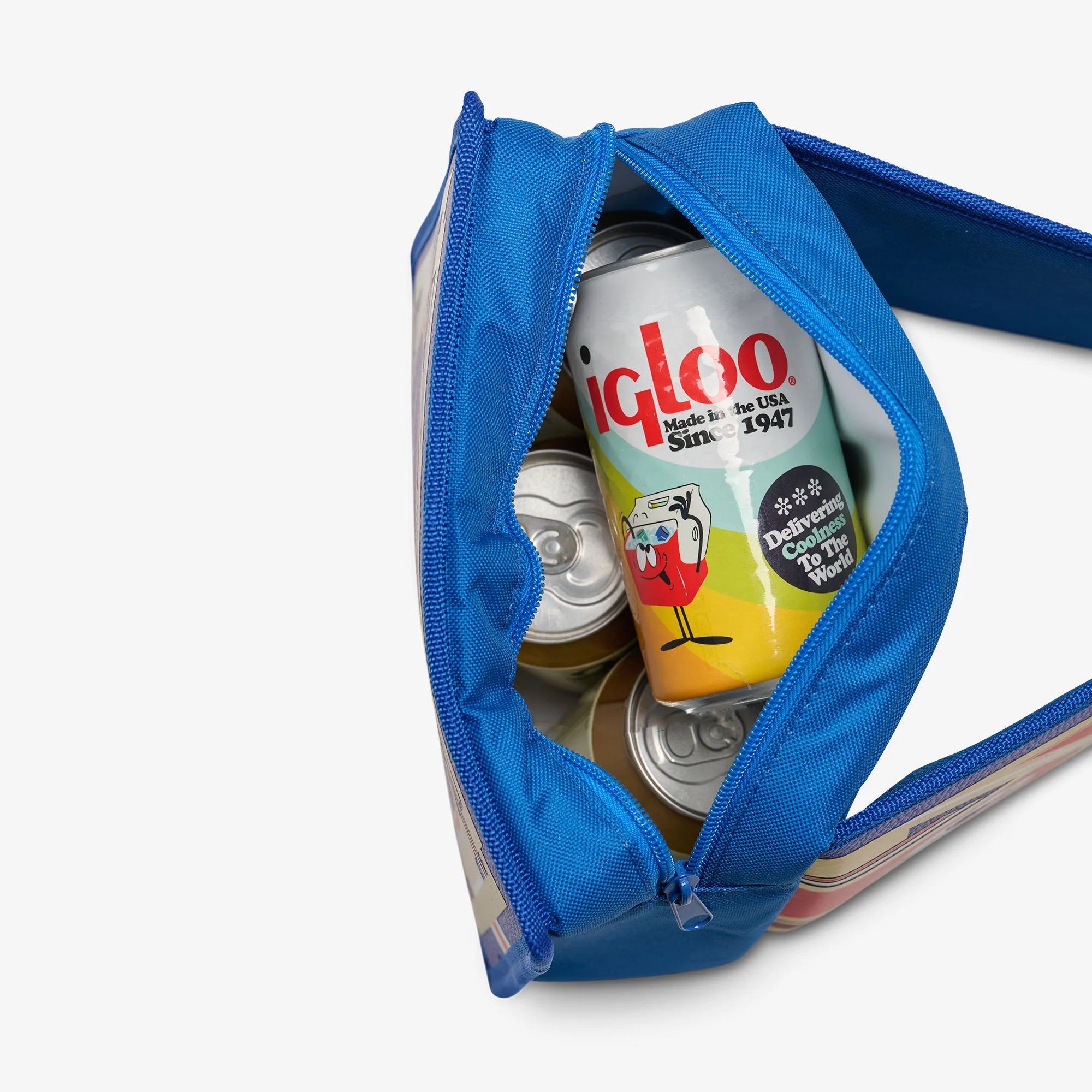 Igloo Camping Cooler NFL WWE Cooler Fanny Pack - Image 32