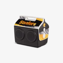 Alternative view of Igloo Camping Cooler Pittsburgh Steelers KoolTunes