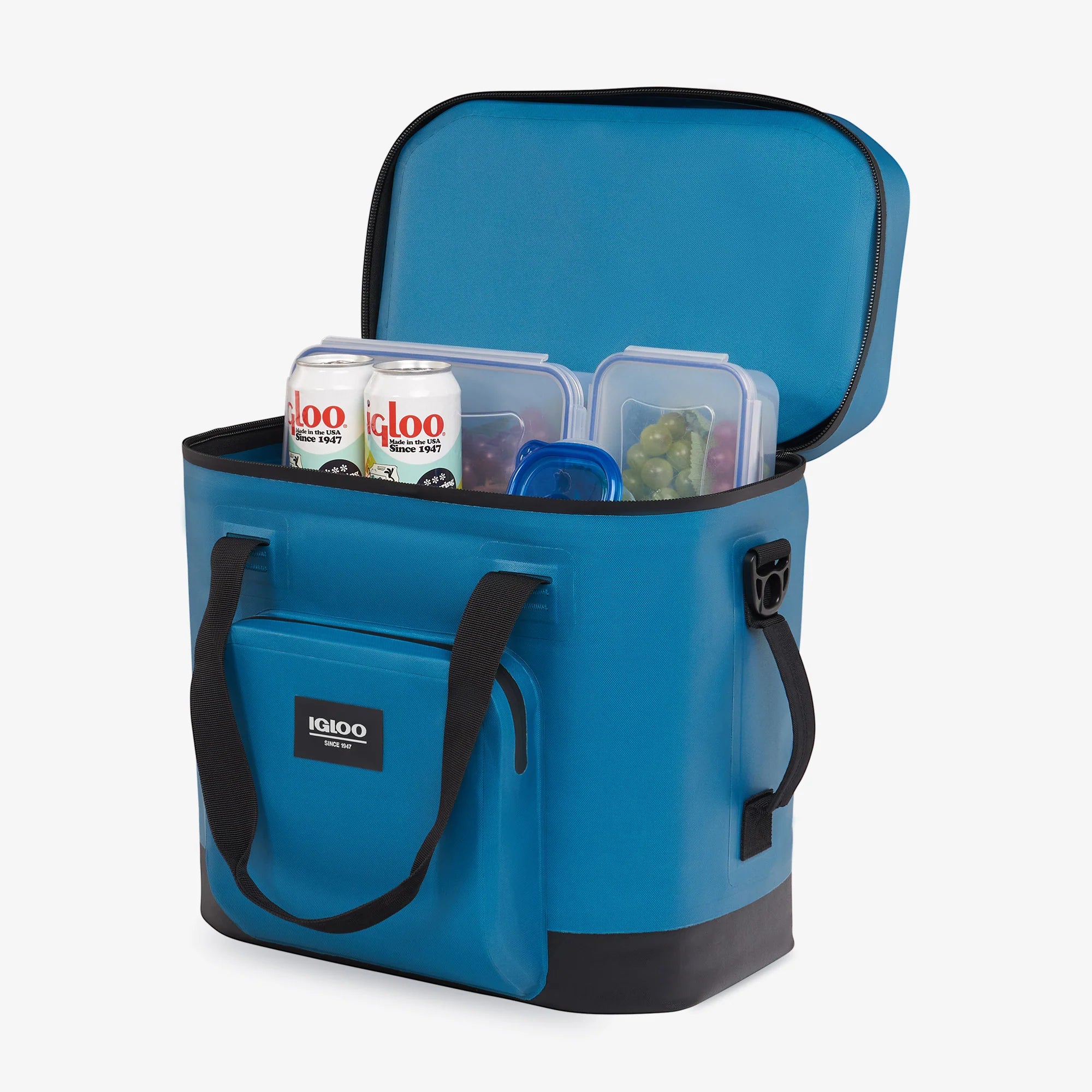 Igloo Camping Cooler Trailmate 30-Can Cooler Bag - Image 34