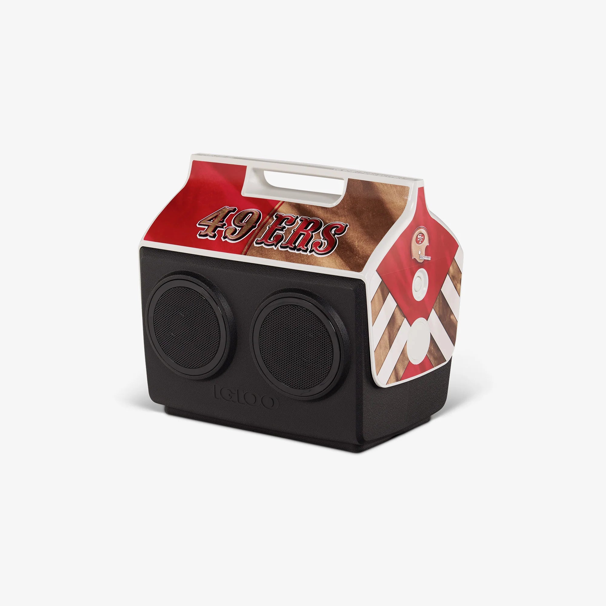 Igloo Camping Cooler San Francisco 49ers KoolTunes - Image 2