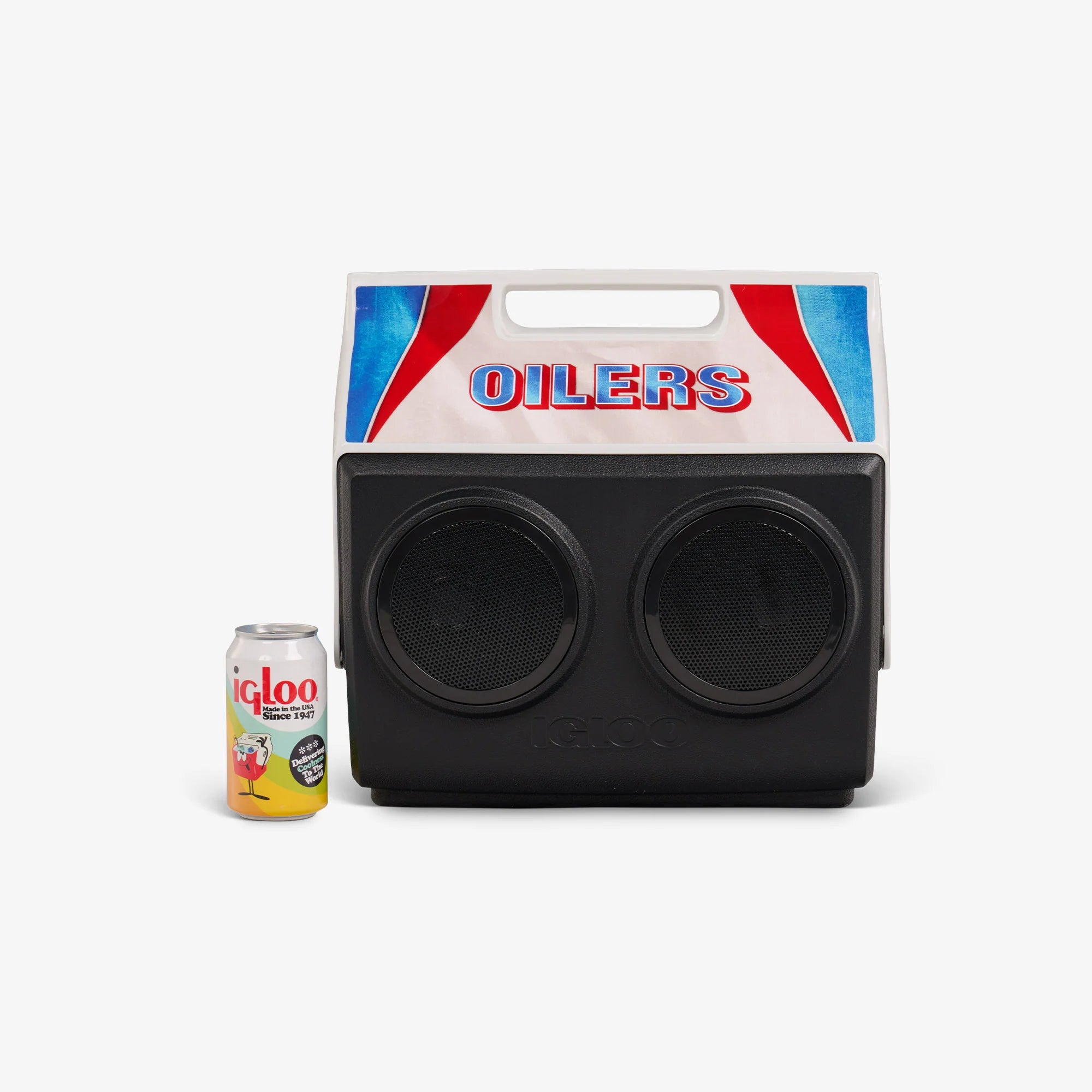 Igloo Camping Cooler Houston Oilers KoolTunes - Image 4