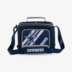 Igloo Camping Cooler Dallas Cowboys Square Lunch Cooler Bag