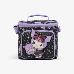 Igloo Camping Cooler Kuromi Square Lunch Cooler Bag