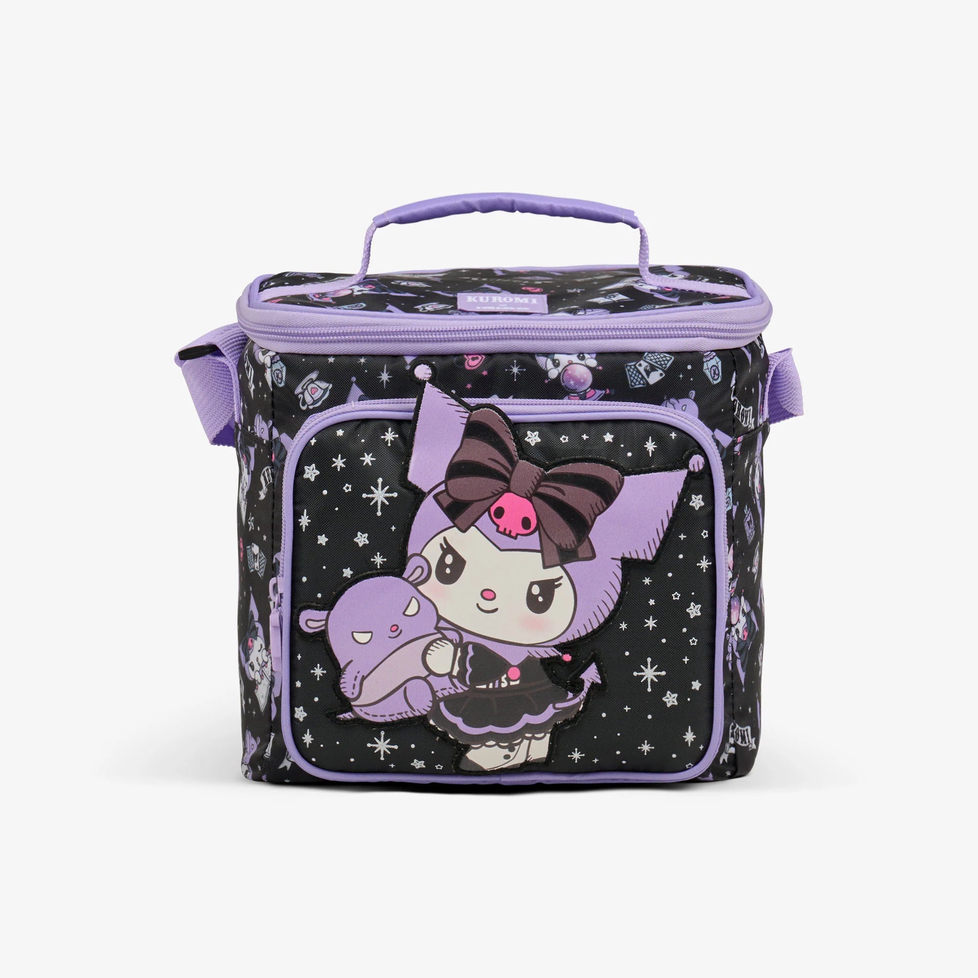Igloo Camping Cooler Kuromi Square Lunch Cooler Bag