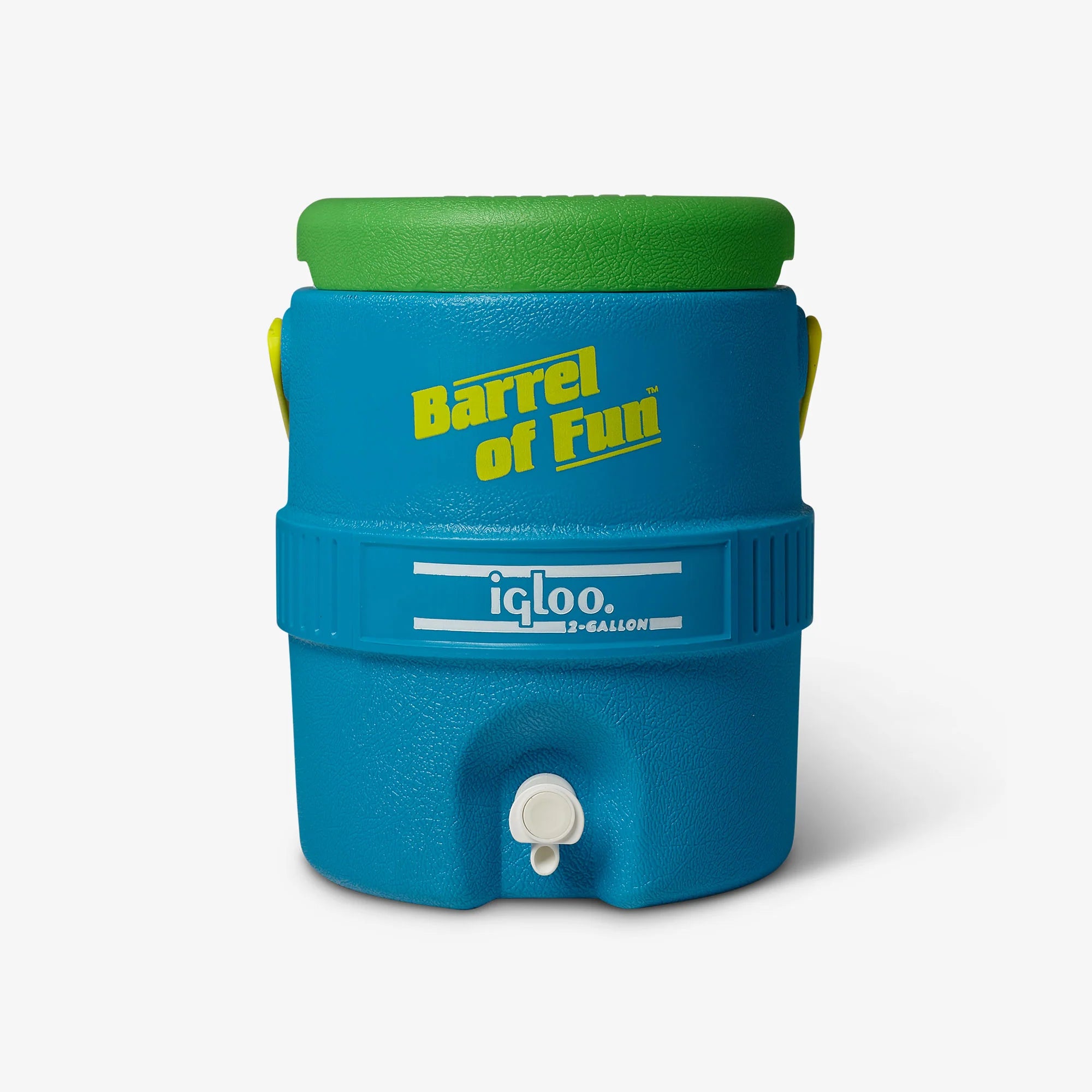 Igloo Camping Cooler Retro Barrel of Fun 2 Gallon Jug - Image 23