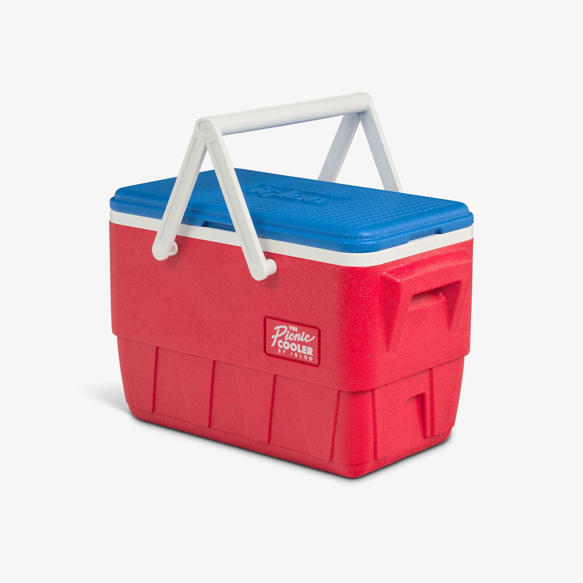 Igloo Camping Cooler Retro Picnic Basket 25 Qt Cooler - Image 35