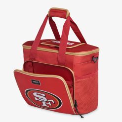 Alternative view of Igloo Camping Cooler San Francisco 49ers Tailgate Tote