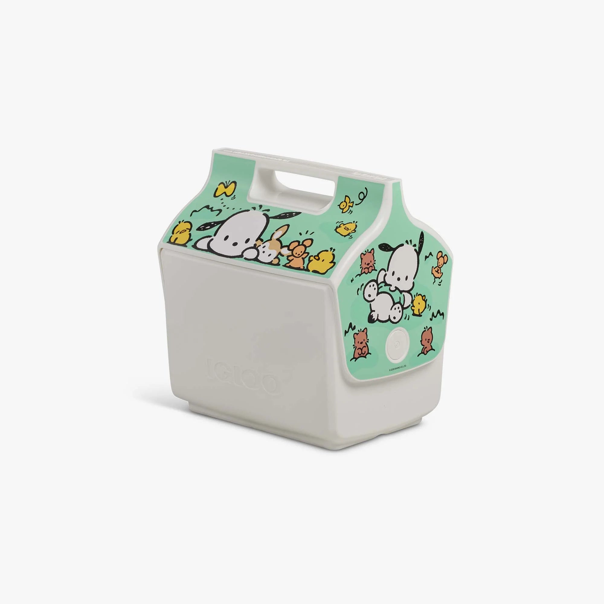 Igloo Camping Cooler Pochacco Little Playmate 7 Qt Cooler - Image 2