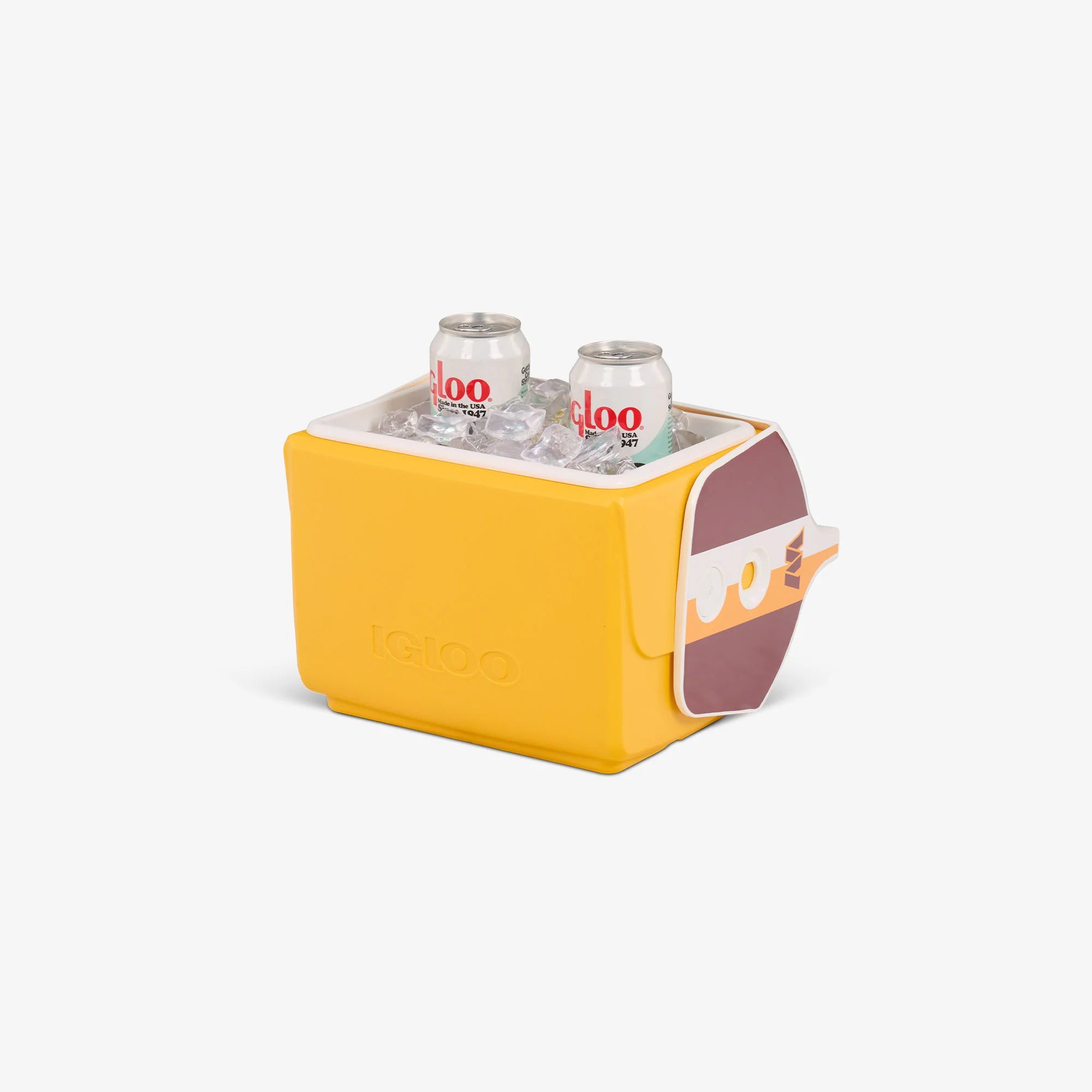 Igloo Camping Cooler Washington Commanders Little Playmate 7 Qt Cooler - Image 4