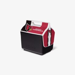 Alternative view of Igloo Camping Cooler Arizona Cardinals Little Playmate 7 Qt Cooler