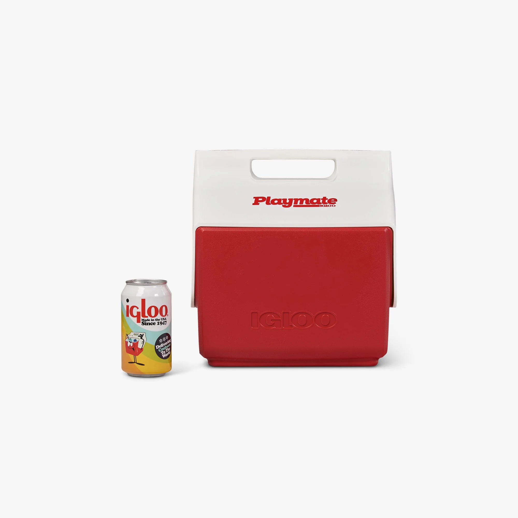 Igloo Camping Cooler Retro Little Playmate 7 Qt Cooler - Image 42