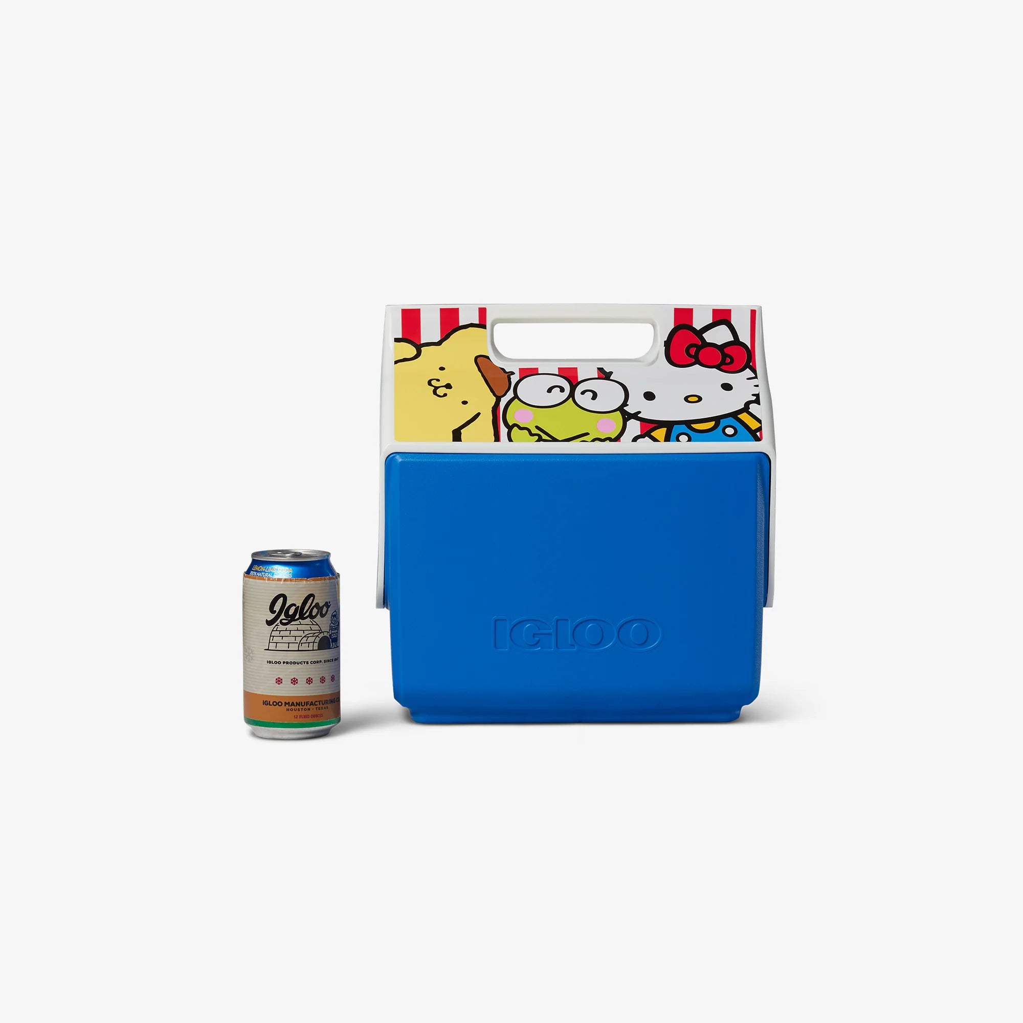 Igloo Camping Cooler Hello Kitty and Friends Little Playmate 7 Qt Cooler - Image 6