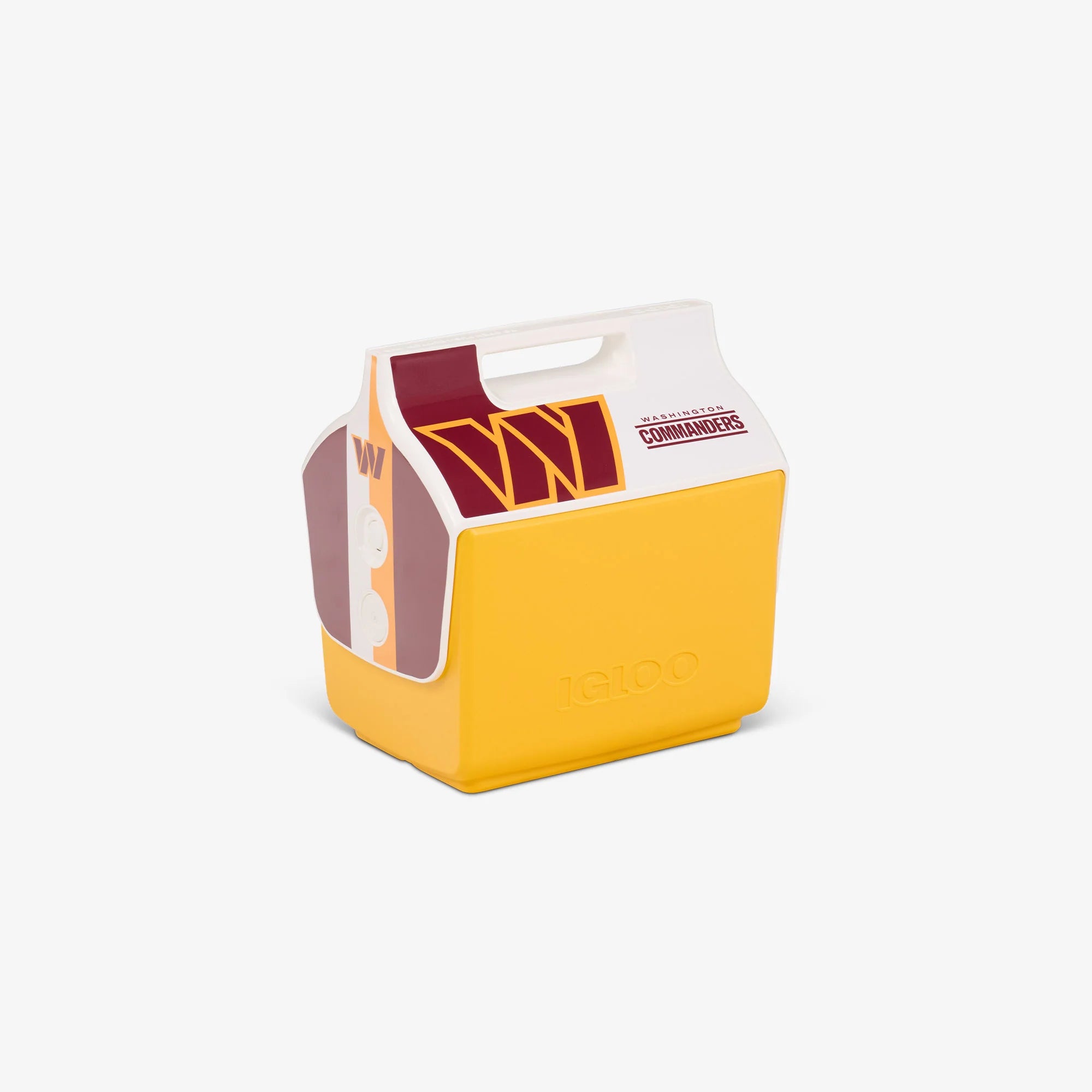 Igloo Camping Cooler Washington Commanders Little Playmate 7 Qt Cooler - Image 2