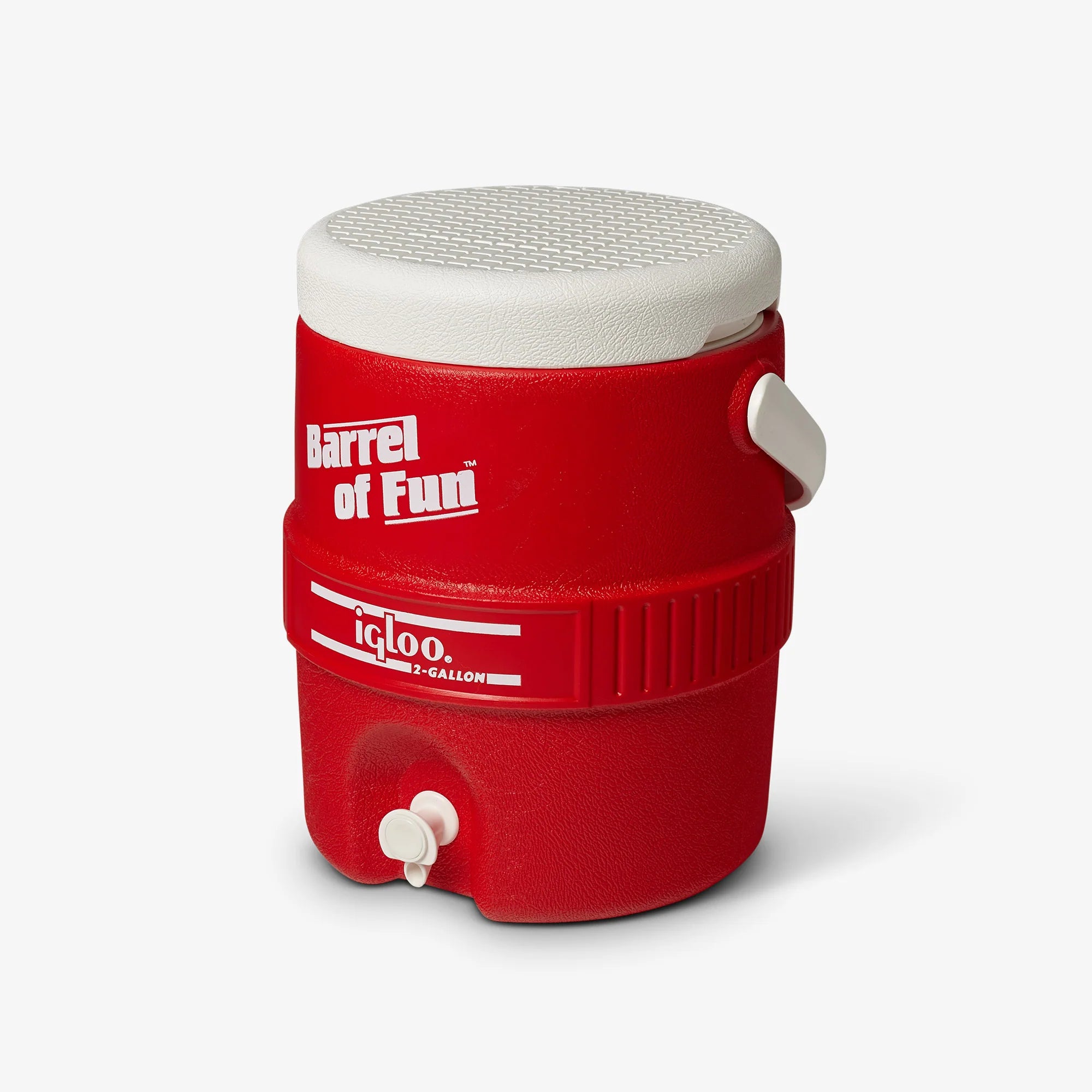 Igloo Camping Cooler Retro Barrel of Fun 2 Gallon Jug - Image 58
