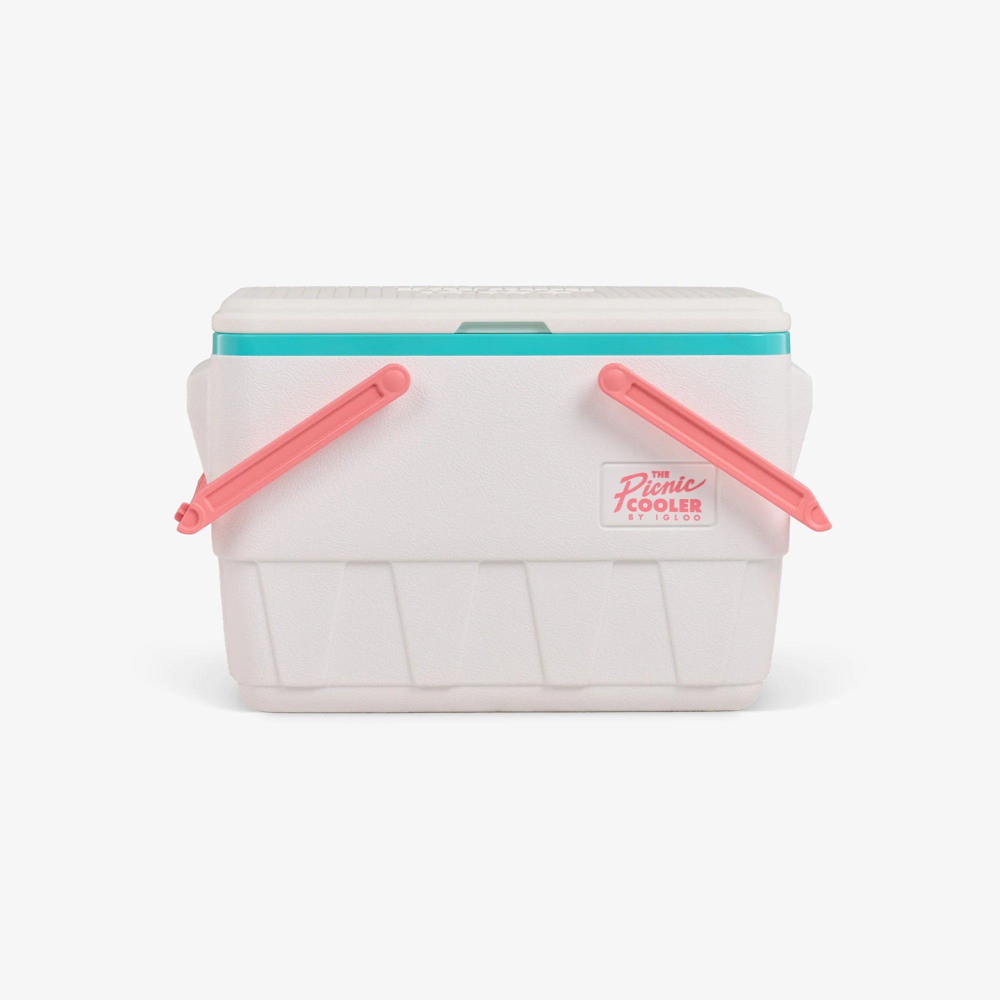 Igloo Camping Cooler Retro Picnic Basket 25 Qt Cooler - Image 48