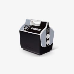 Alternative view of Igloo Camping Cooler Las Vegas Raiders Little Playmate 7 Qt Cooler