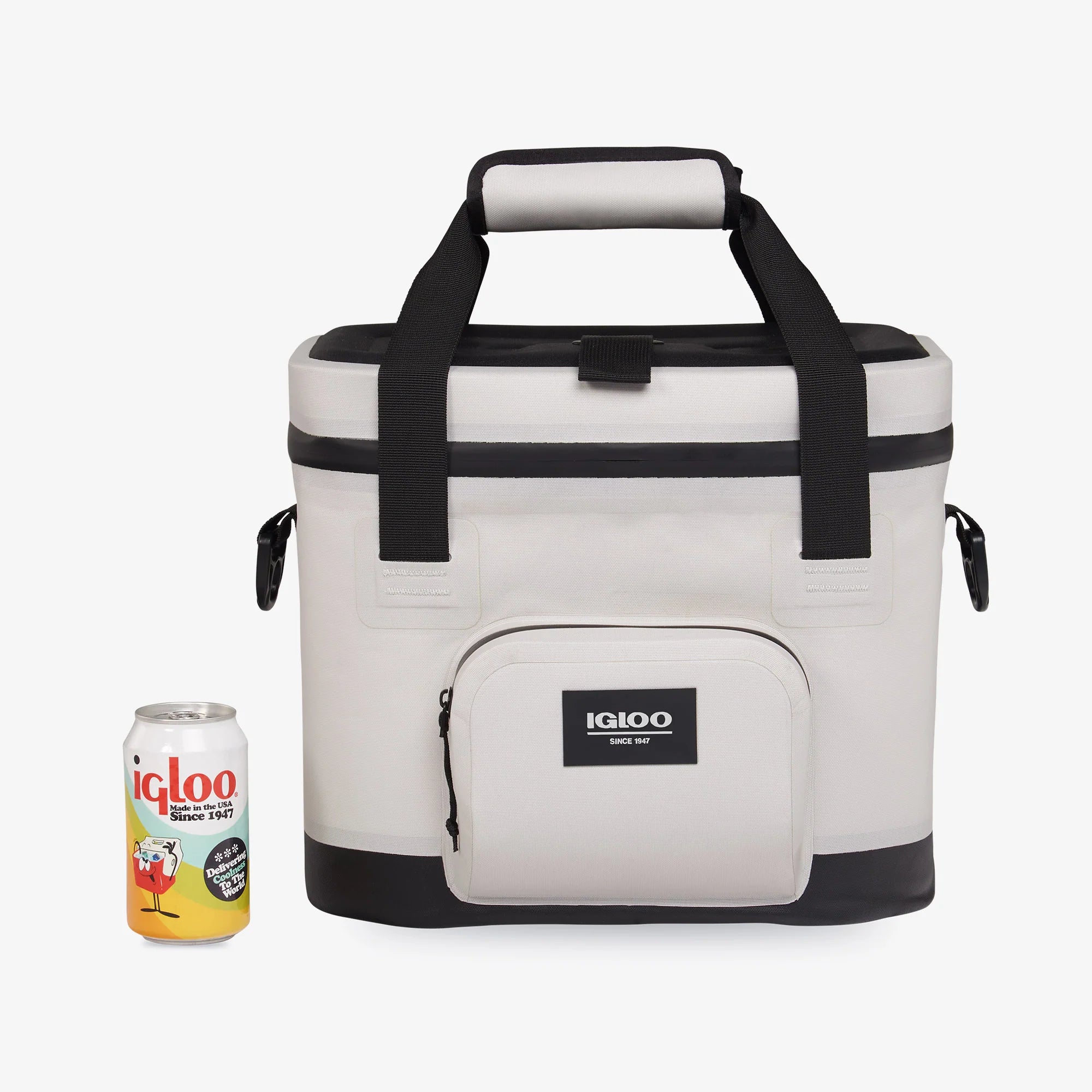 Igloo Camping Cooler Trailmate 18-Can Cooler Bag - Image 13