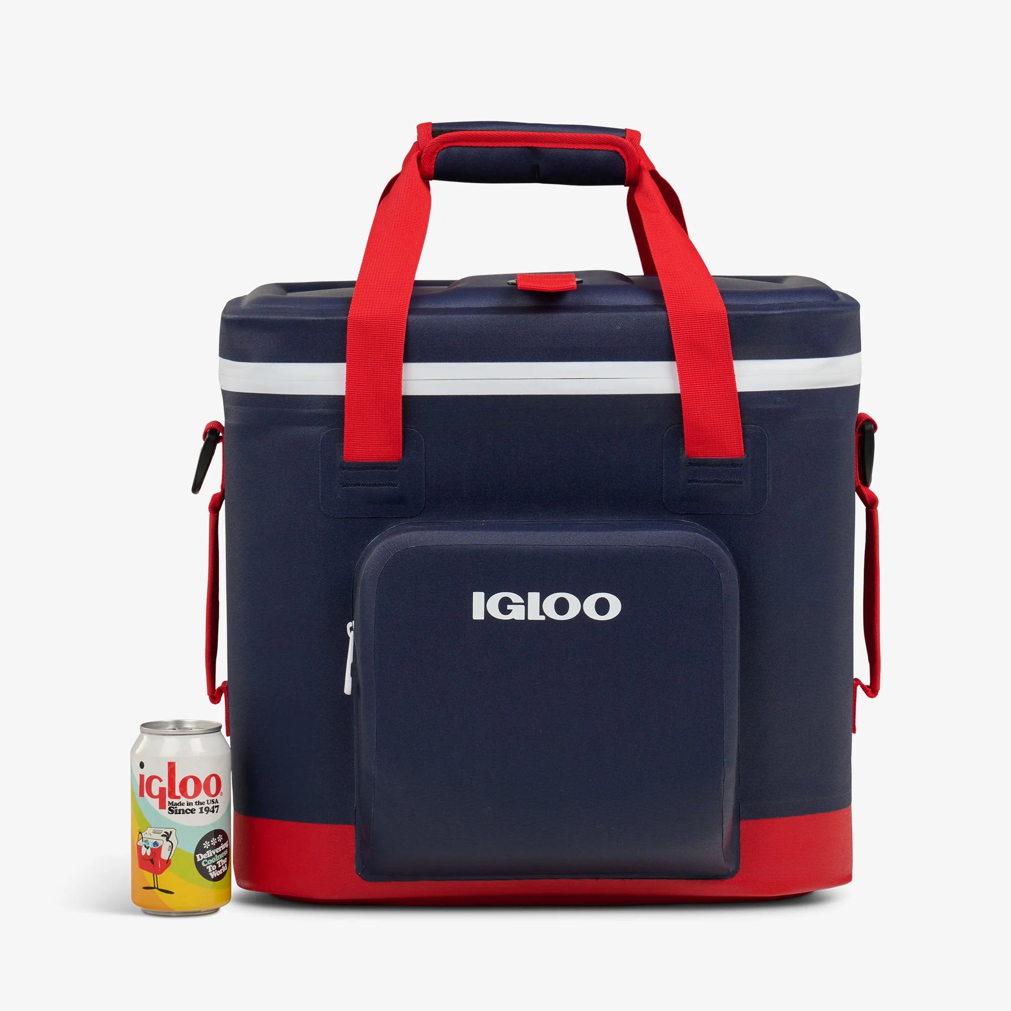 Igloo Camping Cooler Trailmate 30-Can Cooler Bag - Image 11