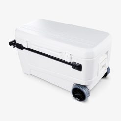 Alternative view of Igloo Camping Cooler Sunset Glide 110 Qt Cooler