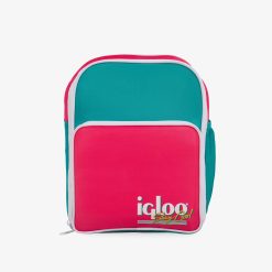 Igloo Camping Cooler Retro Mini Convertible Backpack