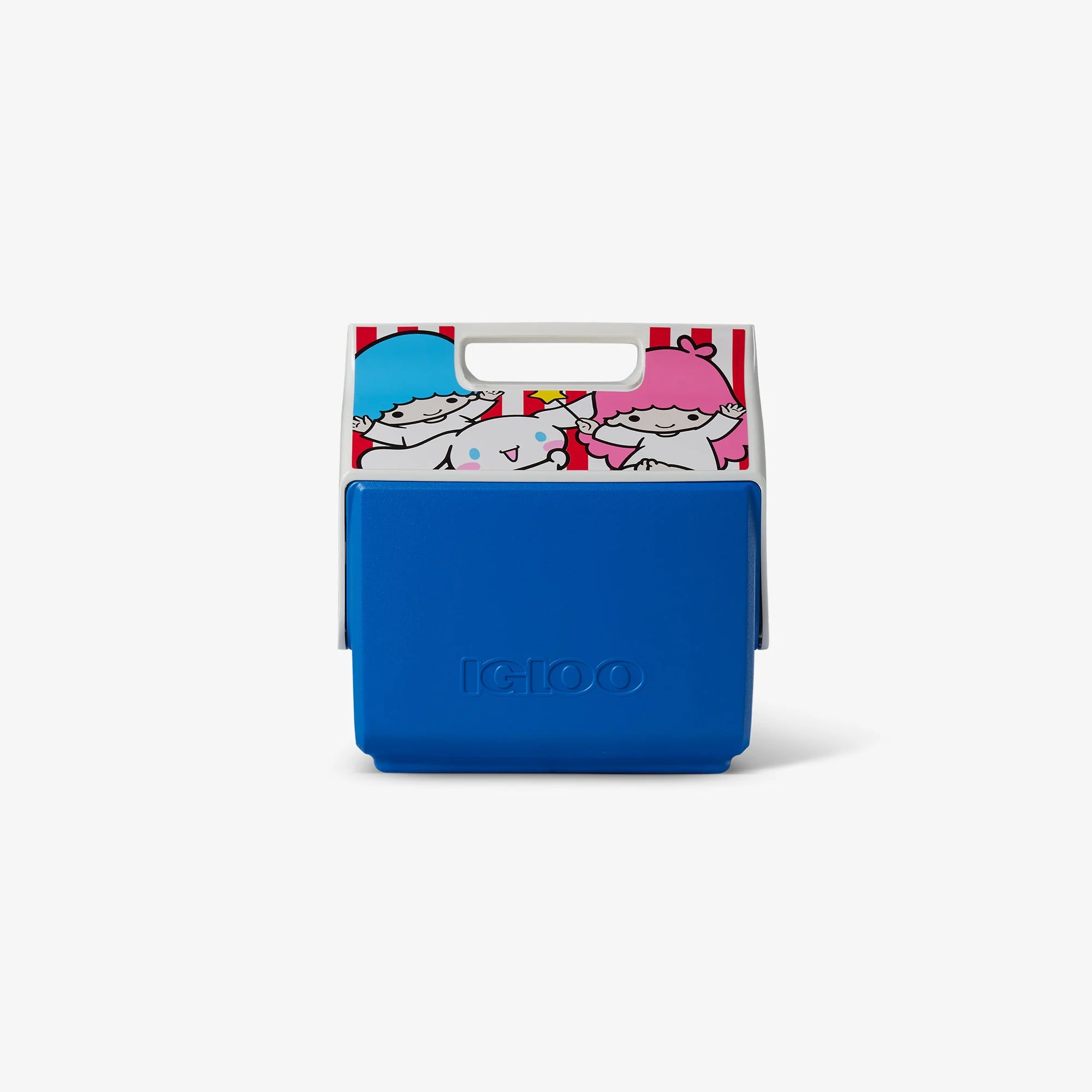 Igloo Camping Cooler Hello Kitty and Friends Little Playmate 7 Qt Cooler - Image 5