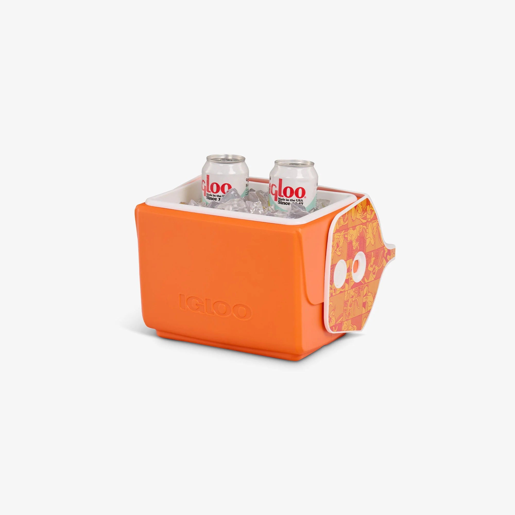 Igloo Camping Cooler Bugs Bunny Little Playmate 7 Qt Cooler - Image 3