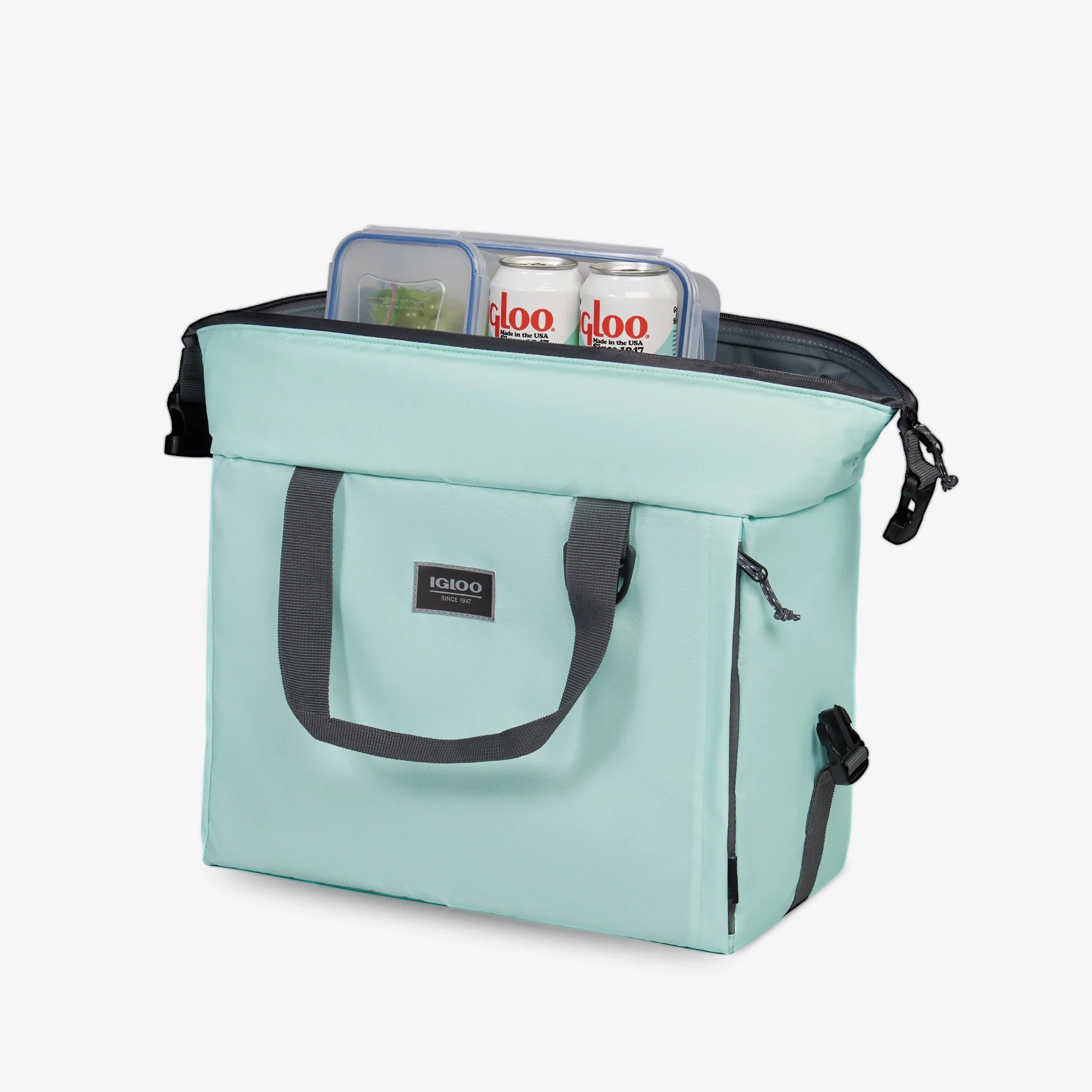 Igloo Camping Cooler South Coast Snapdown 36-Can Bag - Image 16